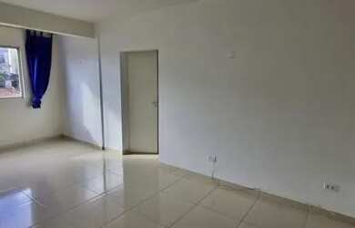 Imagem: O apartamento possui 1 Dormitório, 2 Banheiros, 1 Vaga na garagem