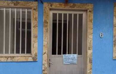 Imagem: A casa possui 1 Dormitório, 1 Banheiro e está localizado