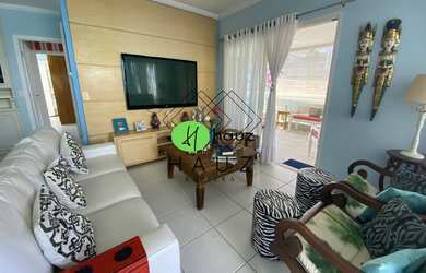 Imagem 6: Apartamento com 4 Dormitorio s localizado a no bairro RIVIERA em BERTIOGA...