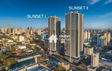 Imagem: O apartamento possui 3 Dormitórios, 2 Banheiros, 2 Vagas na