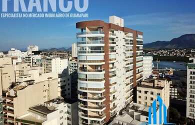 Imagem: O apartamento possui 4 Dormitórios, 4 Banheiros, 4 Vagas na