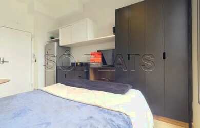 Imagem 2: Disponível para locação com muita elegância na Vila Olímpia VN Alvorada...