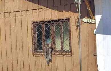 Imagem: Casa na barra do sul 500 reais pra leva hje