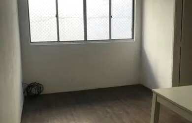 Imagem: O apartamento possui 1 Dormitório, 1 Banheiro, 55m² de Área