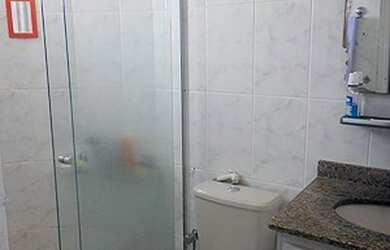 Imagem 14: Apartamento 3 dormitórios com sacada gourmet frente ao mar no bairro...