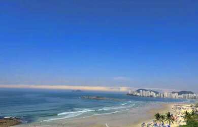 Imagem 5: Lindo apto Guarujá. 1 Vaga na garageme2 Dormitórios