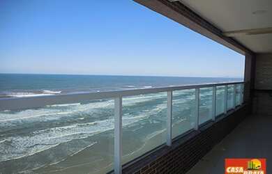 Imagem 3: Apartamento á venda em Mongaguá 3 dormitórios sacada gourmet lazer...