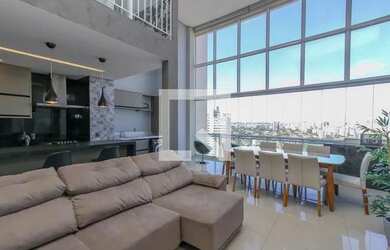 Imagem 1: Apartamento para Aluguel - Brooklin, 3 Quartos, 130 m2