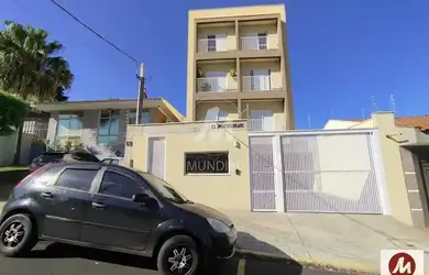 Imagem: O apartamento possui 2 Dormitórios, 2 Banheiros, 1 Vaga na