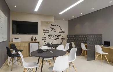 Imagem 16: Vilaggio Paulista. Churrasqueira, Imóvel mobiliado, 76m² de Áreae1...