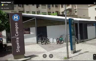 Imagem 5: Apartamento para aluguel com 98 metros quadrados com 3 quartos em Copacabana...