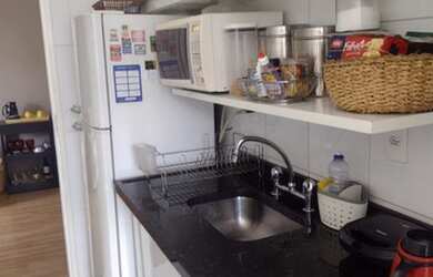 Imagem 12: Apartamento para venda possui 40 metros quadrados com 1 quarto lindo vista...