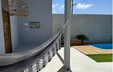 Imagem 7: CASA ILHA DE GUARATIBA. Piscina, Churrasqueira, 220m² de Áreae4 Vagas...