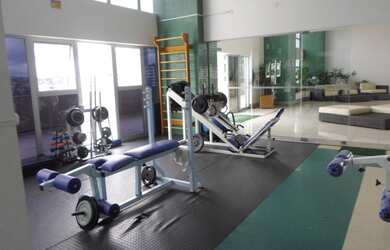 Imagem 15: Apartamento 1/4 mobilado,infraestrutura,01 vaga, Parque bela Vista Iguatemi