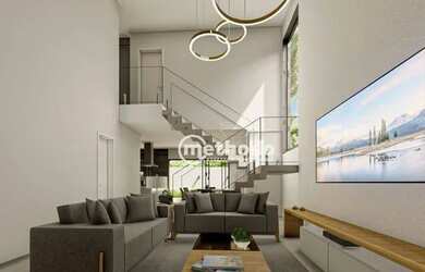 Imagem 4: Casa com 3 dormitórios à venda, 210 m² por R$ 1.700.000,00 - Roncáglia...