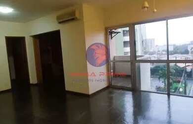 Imagem: O apartamento possui 3 Dormitórios, 3 Banheiros, 2 Vagas na