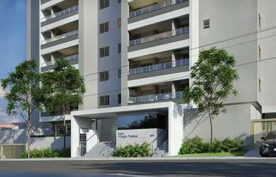 Imagem 3: Vilaggio Paulista. Churrasqueira, Imóvel mobiliado, 76m² de Áreae1...