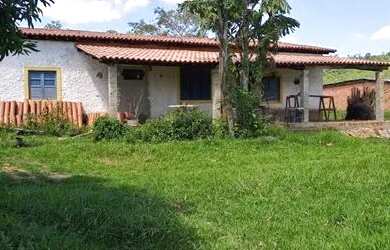 Imagem: A fazenda possui 3m² de Área e está localizado em São Sebastião