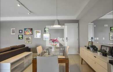 Imagem 6: Apartamento para Aluguel - Brooklin, 1 Quarto, 66 m2