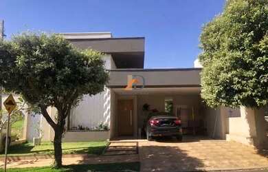 Imagem 1: Casa à Venda em Condomínio Alta Vista, São José do Rio Preto - SP