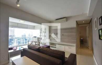 Imagem 12: Apartamento para Aluguel - Brooklin, 1 Quarto, 66 m2
