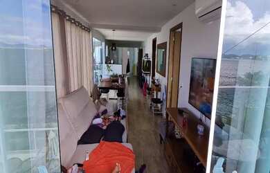 Imagem 4: CASA VENDA - VISTA PARA O MAR - PRAIA DA BANDEIRA - ILHA DO GOVERNADOR...