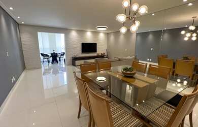 Imagem: O apartamento possui 3 Dormitórios, 2 Banheiros, 2 Vagas na