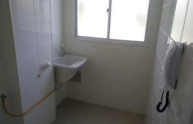 Imagem 4: Apartamento com 2 dormitórios, 44 m² - venda por R$ 205.000,00 ou aluguel por R$ 1.200,00