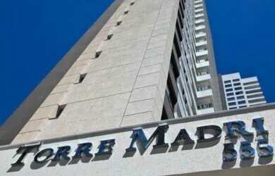 Imagem: O apartamento possui 3 Dormitórios, 4 Banheiros, 2 Vagas na