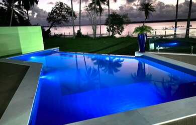 Imagem 4: Temporada Casa de Praia frente ao mar Catu de Cacha Pregos