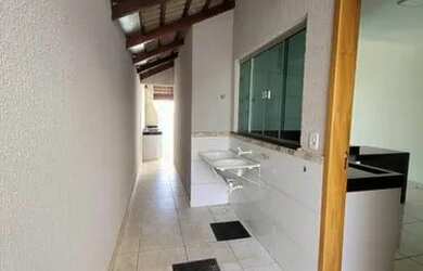 Imagem 4: Casa para venda em Jacaraípe com área de churrasqueira