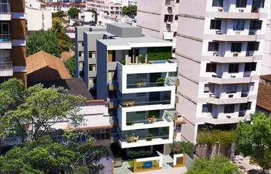 Imagem 4: Apartamento para venda tem 69 metros quadrados com 2 quartos em Vila Isabel...