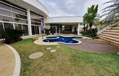 Imagem 10: Casa com 3 dormitórios, 432 m² - venda por R$ 4.000.000,00 ou aluguel...