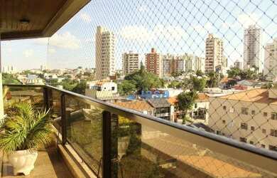 Imagem: O apartamento possui 3 Dormitórios, 3 Banheiros, 3 Vagas na