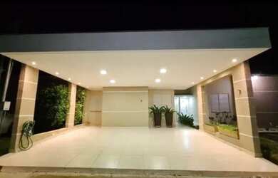 Imagem: A casa em condomínio possui 3 Dormitórios, 2 Banheiros, 2