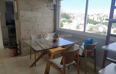 Imagem 4: Apartamento para venda possui 68 metros quadrados com 2 quartos em Auxiliadora - Porto Ale