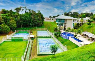 Imagem: O terreno possui 360m² de Área e está localizado em Ponta