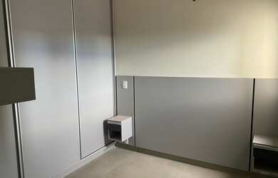 Imagem: O apartamento possui 3 Dormitórios, 2 Banheiros, 2 Vagas na