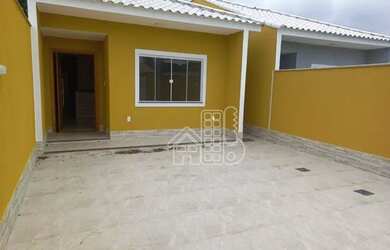 Imagem 1: Casa 3 quartos à venda, 116 m² por R$ 550.000 - Praia de Itaipuaçu...