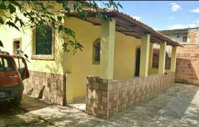 Imagem: A casa possui 2 Dormitórios, 1 Banheiro, 71m² de Área e