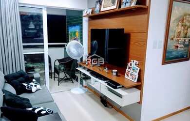 Imagem 1: Apartamento à venda no bairro Candeal - Salvador/BA