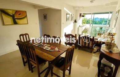 Imagem: O apartamento possui 3 Dormitórios, 2 Banheiros, 1 Vaga na