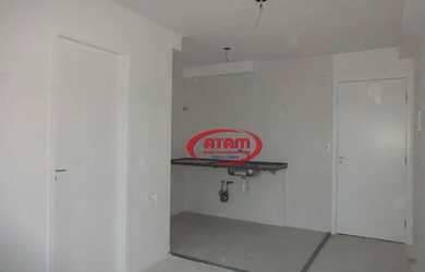 Imagem 6: Apartamento com 1 dormitório, 26 m² - venda por R$ 200.000,00 ou aluguel por R$ 1.511,66/m