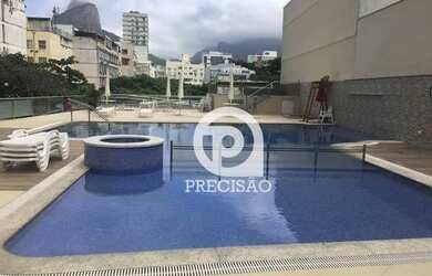 Imagem 1: Apartamento com 1 dormitório à venda, 56 m² por R$ 1.270.000,00 - Leblon - Rio de Janeiro
