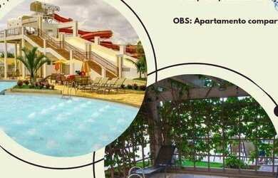 Imagem 3: Promoção CaldasNovas. 1 Vaga na garageme1 Dormitório