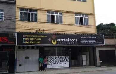 Imagem: O apartamento possui 1 Dormitório, 1 Banheiro, 59m² de Área