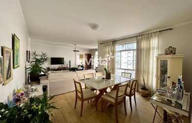 Imagem: O apartamento possui 3 Dormitórios, 3 Banheiros, 1 Vaga na