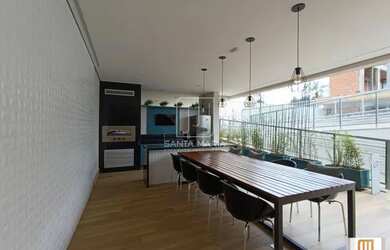 Imagem 15: Loft (loft) 1 dormitórios/suite, portaria 24hs, lazer, espaço gourmet, salão de jogos, ele