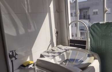 Imagem 13: Apartamento para venda possui 40 metros quadrados com 1 quarto lindo vista...