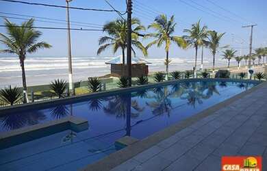 Imagem 14: Apartamento á venda em Mongaguá 3 dormitórios sacada gourmet lazer...